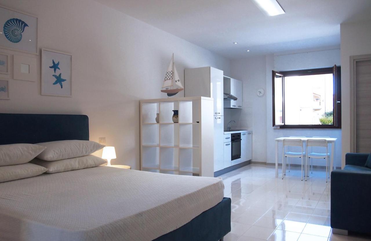 Le Rose Beach & Suites Appartamenti Fronte Mare A Villarosa Martinsicuro Bagian luar foto